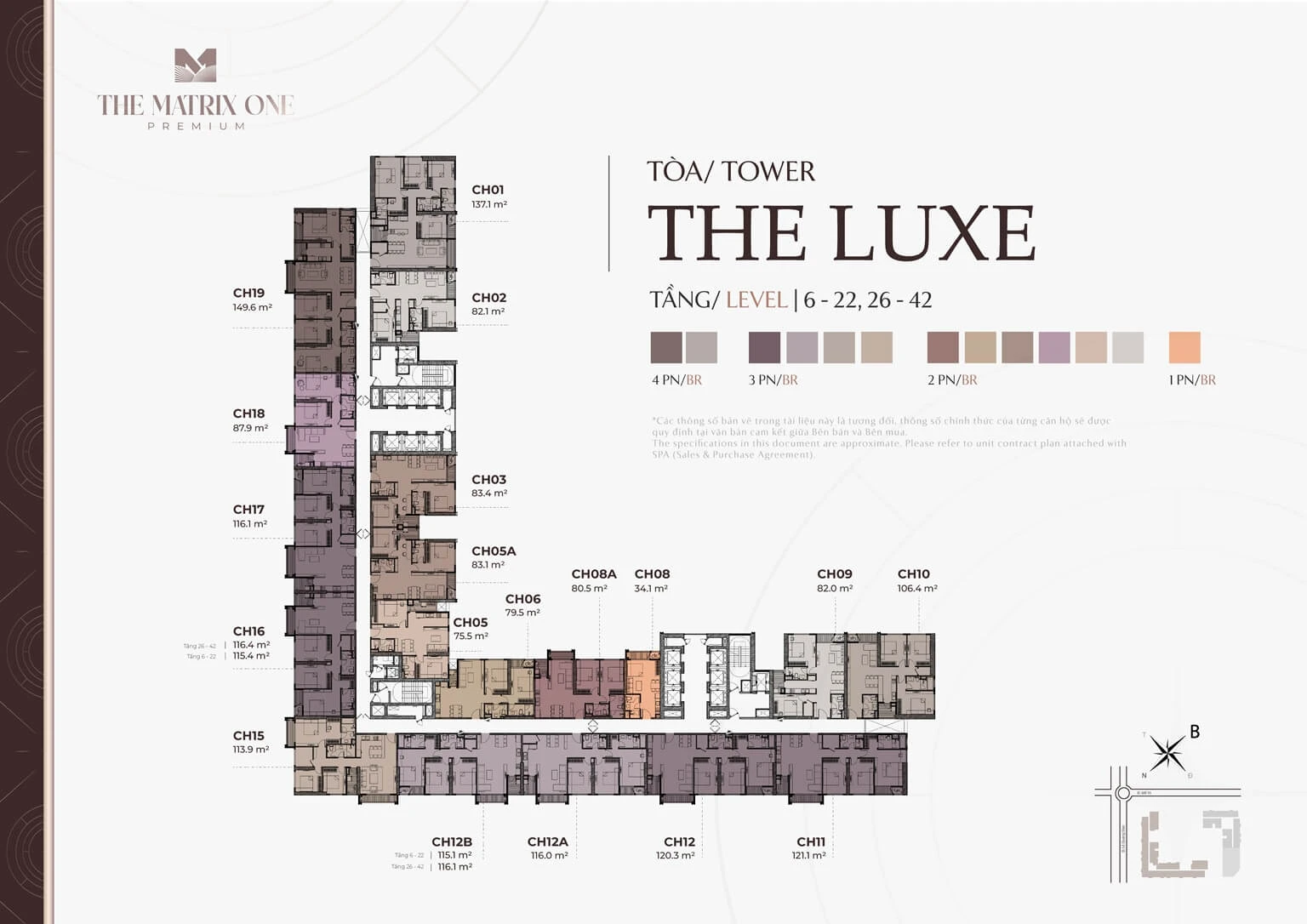 mat-bang-toa-The-Luxe-tang-6-22-26-42-the-matrix-one-premium